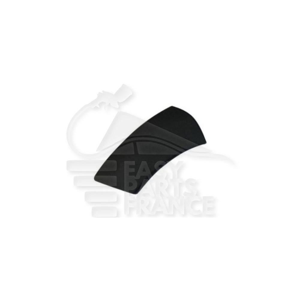 EMBOUT DE PARE-CHOC AVANT-GAUCHE NOIR pour DACIA DUSTER