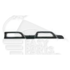 MOULURE INF AVD DE GRILLE DE CALANDRE CHROMEE 