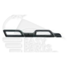 MOULURE SUPÉRIEUR AVANT-DROIT DE GRILLE DE CALANDRE CHROMEE pour DACIA DUSTER