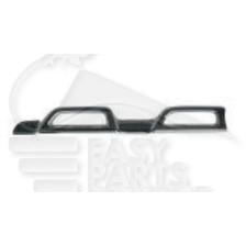 MOULURE INFÉRIEUR AVANT-GAUCHE DE GRILLE DE CALANDRE CHROMEE pour DACIA DUSTER