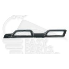 MOULURE SUPÉRIEUR AVANT-GAUCHE DE GRILLE DE CALANDRE CHROMEE pour DACIA DUSTER
