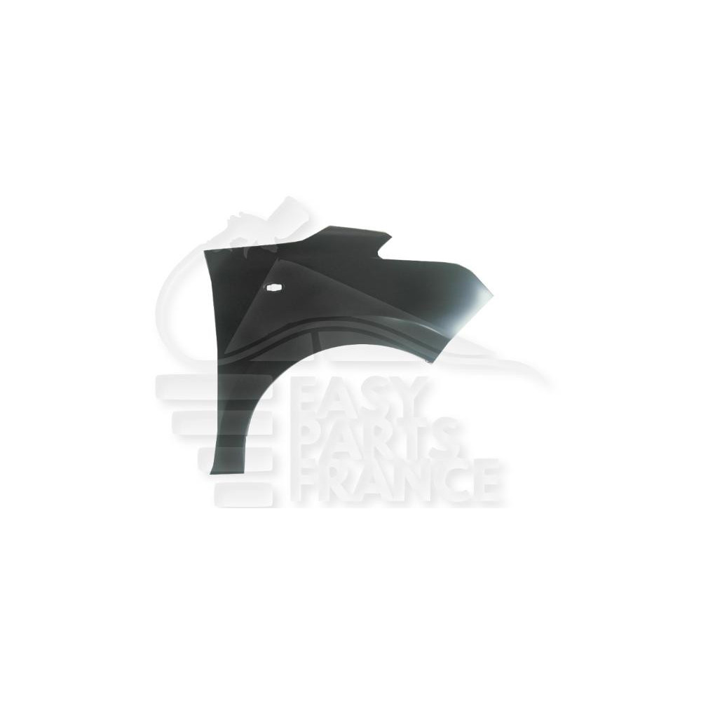 AILE AVANT-DROIT AVEC EMPLACEMENT FEU pour CITROEN C3