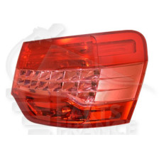 FEU ARRIÈRE-DROIT EXTÉRIEUR - 4 PORTES pour CITROEN C5