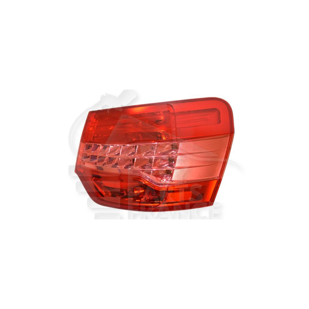 FEU ARRIÈRE-DROIT EXTÉRIEUR - 4 PORTES pour CITROEN C5