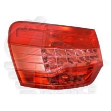 FEU ARRIÈRE-GAUCHE EXTÉRIEUR - 4 PORTES pour CITROEN C5