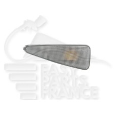FEU AILE AVANT-GAUCHE BLANC pour DACIA SANDERO