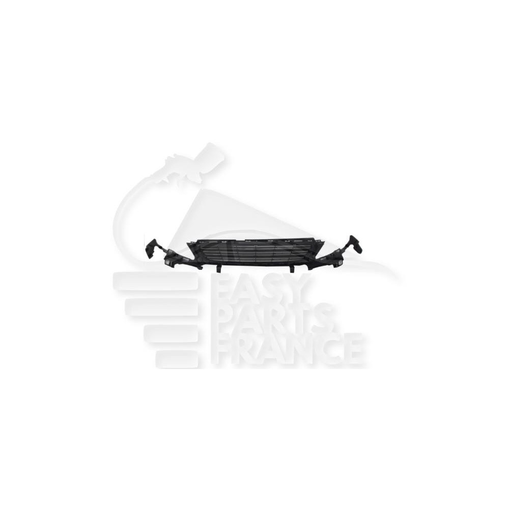 GRILLE DE CALANDRE NOIRE MODÈLE . ACTIVE pour PEUGEOT 308