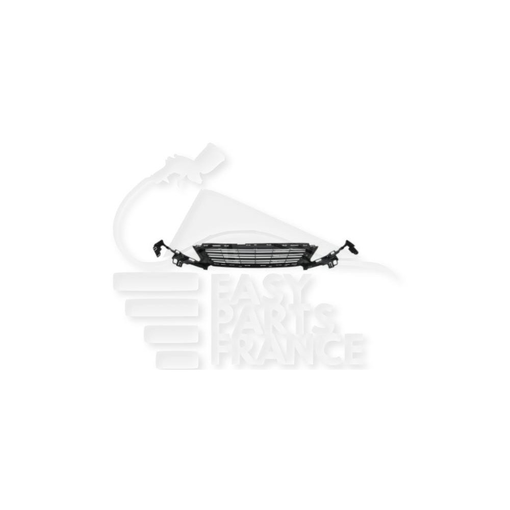 GRILLE DE CALANDRE A PEINDRE MODÈLE . ACTIVE pour PEUGEOT 308