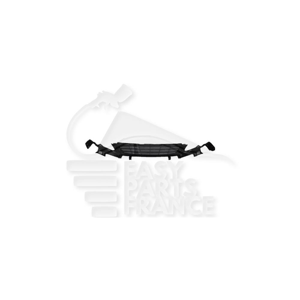 GRILLE DE CALANDRE NOIRE MODÈLE . ALLURE pour PEUGEOT 308