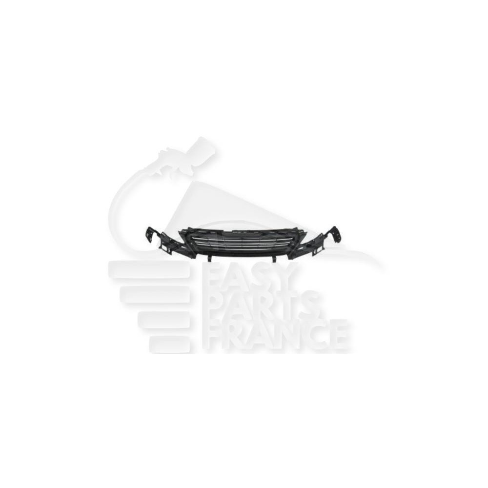 GRILLE DE CALANDRE A PEINDRE MODÈLE . ALLURE pour PEUGEOT 308