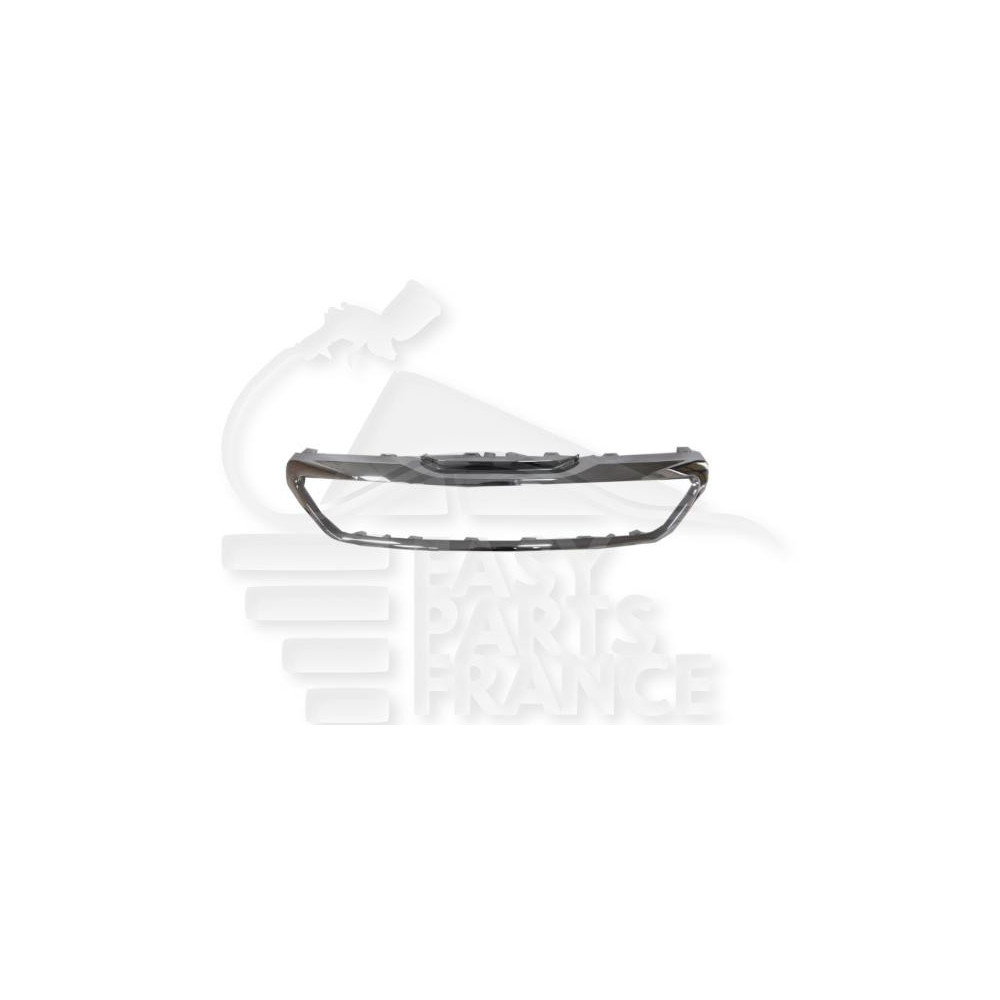MOULURE DE GRILLE DE CALANDRE CHROME MODÈLE . ALLURE pour PEUGEOT 308