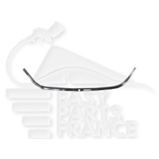 MOULURE DE PC AV CHROMEE - MOD ALLURE 