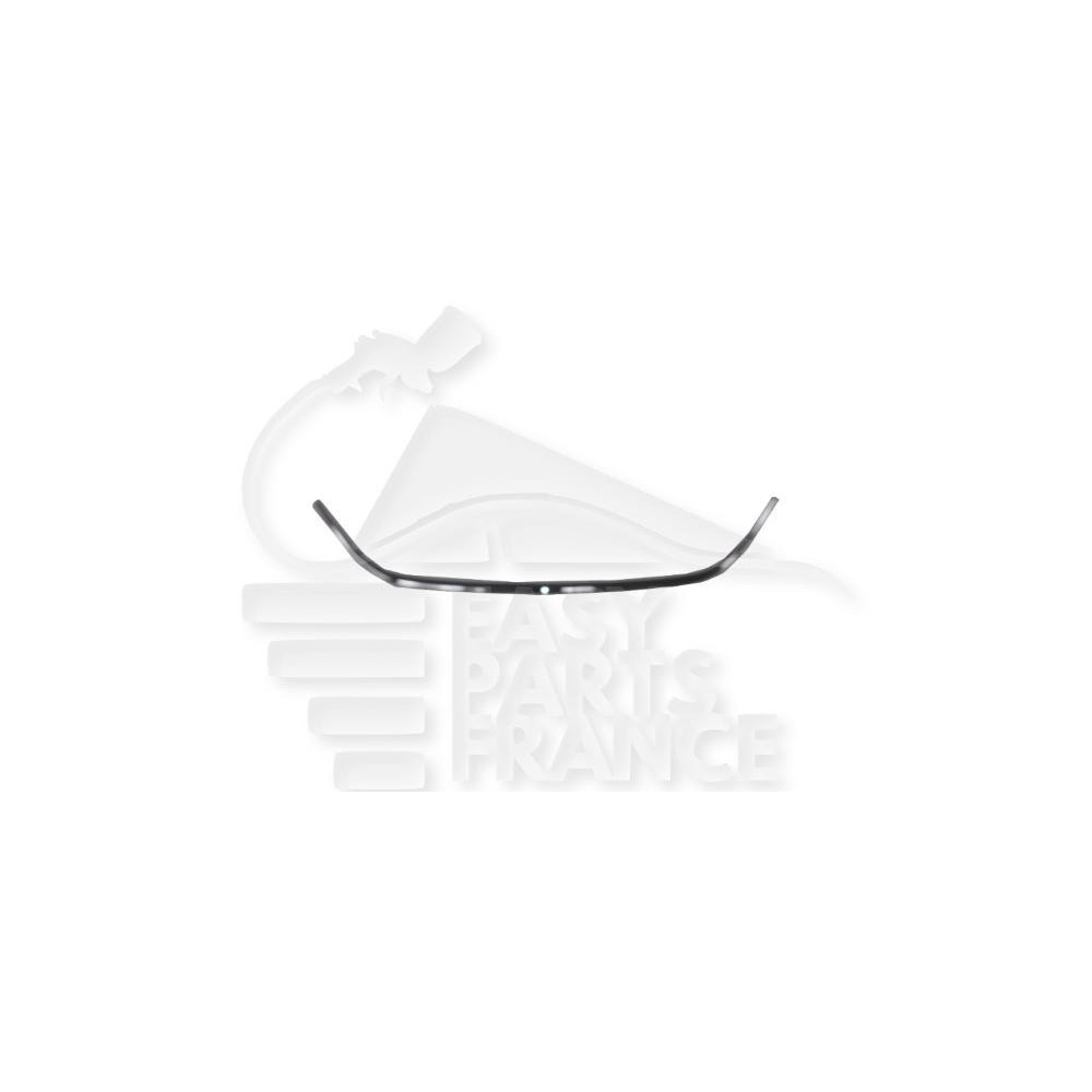 MOULURE DE PARE-CHOC AVANT CHROMEE - MODÈLE ALLURE pour PEUGEOT 308