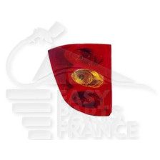 FEU ARRIÈRE-GAUCHE pour PEUGEOT 1007
