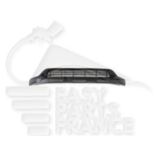 SPOILER DE PARE-CHOC AVANT NOIR pour PEUGEOT 3008