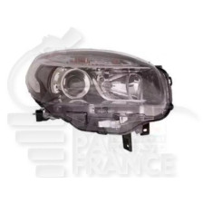 OPT D H7+H7 ELECT A/MOTEUR F/NOIR 