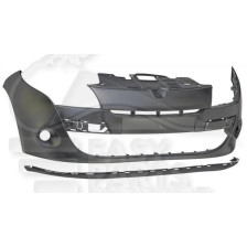 PARE-CHOC AVANT A PEINDRE - 5 PORTES pour RENAULT MEGANE