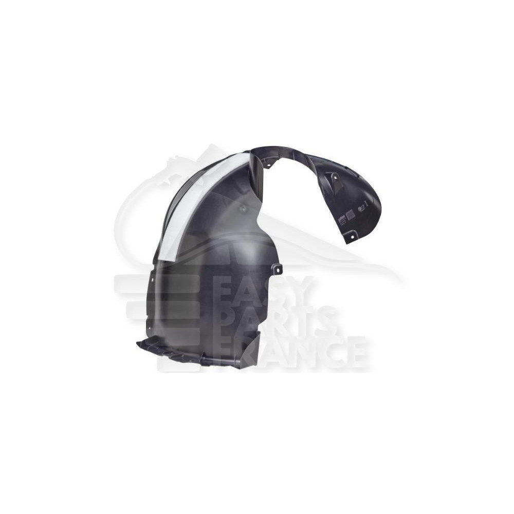 PARE- BOUE AILE AVANT-DROIT AVEC ISOLANT pour VOLKSWAGEN GOLF