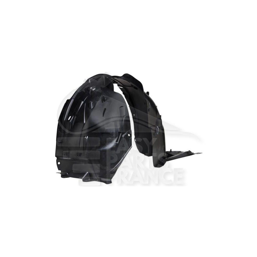PARE- BOUE AILE AVANT-GAUCHE pour CITROEN C3