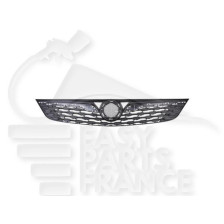 GRILLE DE CALANDRE NOIRE pour OPEL ASTRA