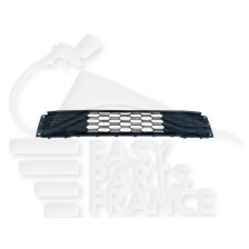 GRILLE DE PC AV CENTRALE NOIRE S/REGULATEUR DE VITESSE 