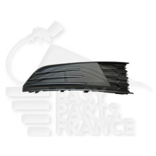 GRILLE DE PARE-CHOC AVANT-DROIT NOIRE pour SKODA FABIA