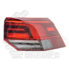 FEU ARRIÈRE-DROIT EXTÉRIEUR LED pour VOLKSWAGEN GOLF