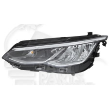OPT G LED A/MOTEUR et FEU DE JOUR 