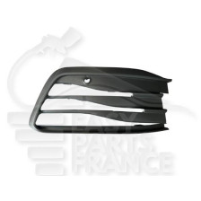 GRILLE DE PC AVD NOIRE A/PACKONTROL 