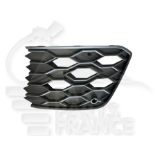 GRILLE DE PC AVD NOIRE A/PACKONTROL 