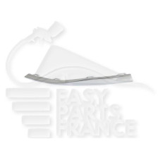 MOULURE DE PC AVD CHROMEE 