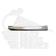 MOULURE CHROMEE DE GRILLE DE CALANDRE DROIT pour SUBARU XV