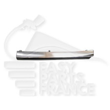 MOULURE CHROMEE DE GRILLE DE CALANDRE GAUCHE pour SUBARU XV