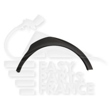 ELARGISSEUR AILE AVANT-DROIT NOIR pour SUBARU XV