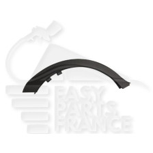 ELARGISSEUR AILE ARRIÈRE-DROIT NOIR pour SUBARU XV