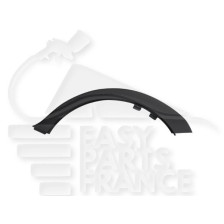 ELARGISSEUR AILE ARRIÈRE-GAUCHE NOIR pour SUBARU XV