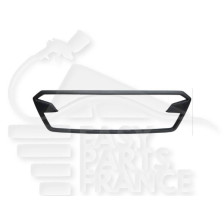 MOULURE NOIRE DE GRILLE DE CALANDRE 