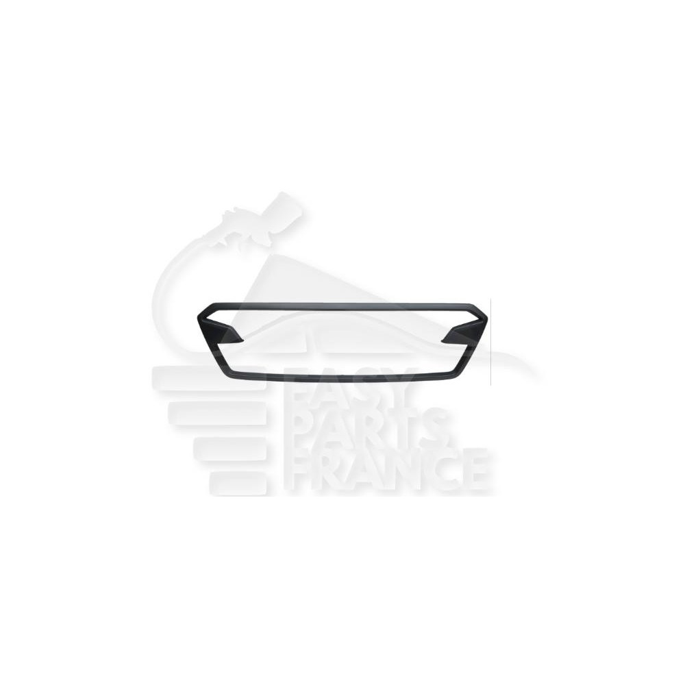 MOULURE NOIRE DE GRILLE DE CALANDRE pour SUBARU XV