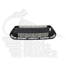 GRILLE DE PARE-CHOC AVANT CENTRALE NOIRE pour TOYOTA CH-R