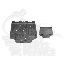CACHE SOUS MOTEUR - ARRIÈRE pour TOYOTA CH-R