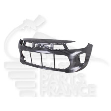 PARE-CHOC AVANT A PEINDRE - 5 PORTES pour KIA RIO
