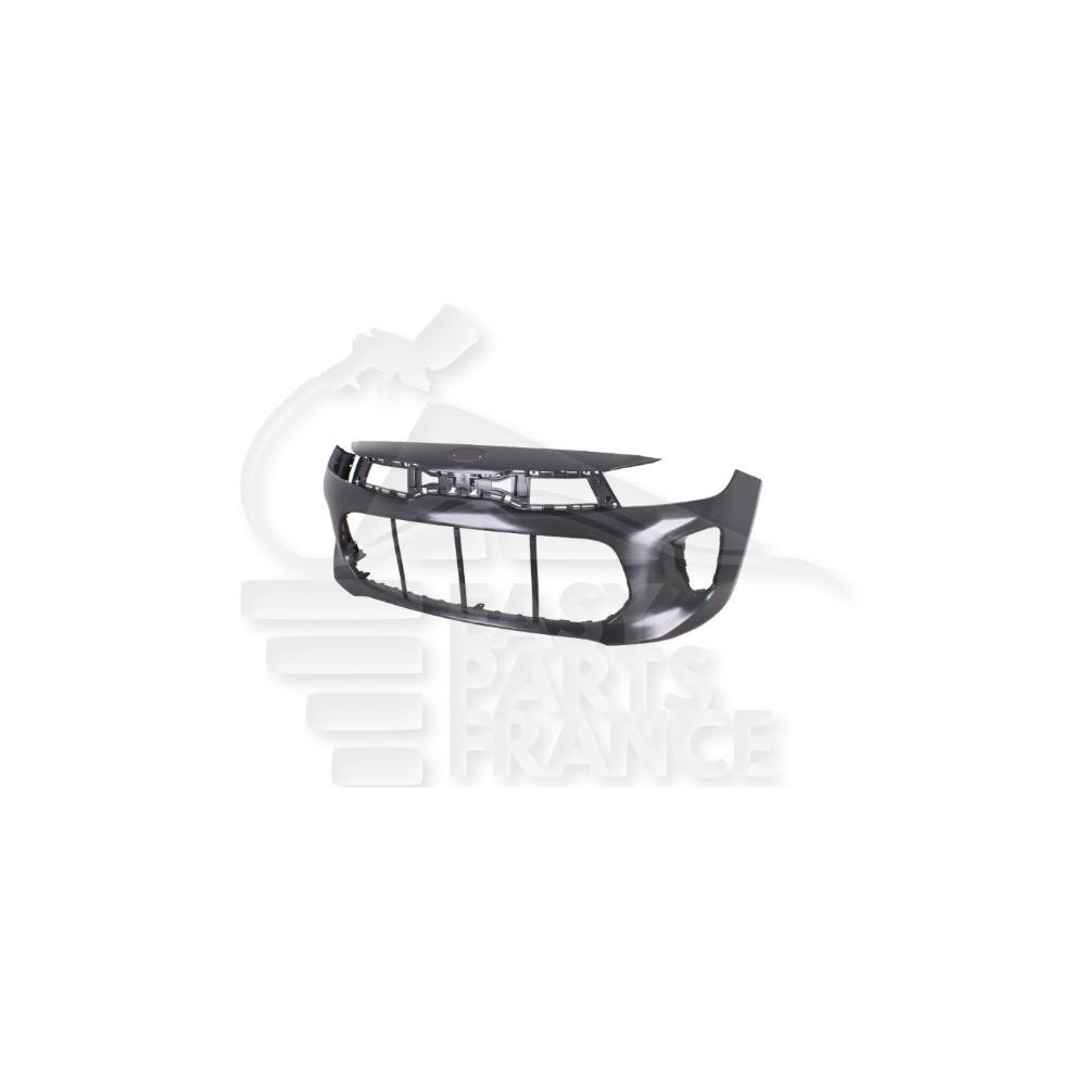 PARE-CHOC AVANT A PEINDRE - 5 PORTES pour KIA RIO