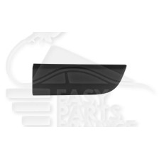 MOULURE NOIRE PORTE AVANT-DROIT pour OPEL MOVANO