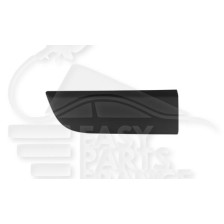 MOULURE NOIRE PORTE AVANT-GAUCHE pour NISSAN NV400