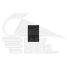 MOULURE NOIRE MONTANT PTE AVG S/TROU FEU DE POSITION 