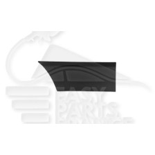 MOULURE NOIRE AILE ARD - AV S/TROU FEU DE POSITION - MOYEN 