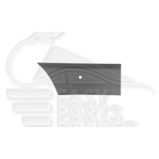 MOULURE NOIRE AILE ARD - AV A/EMPL CAPTEUR ANGLE MORT - MOYEN 