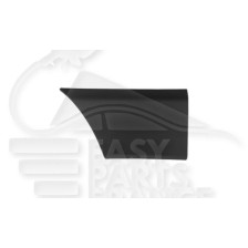 MOULURE NOIRE AILE ARG - AR - COURT - MOYEN 