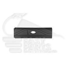 MOULURE NOIRE LATT G A/TROU FEU DE POSITION - MOYEN - LONG 