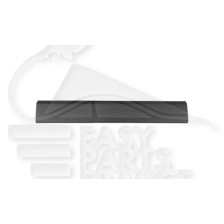 MOULURE NOIRE LATÉRAL GAUCHE - COURT pour RENAULT MASTER